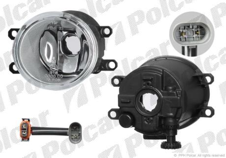 Фара противотуманная Polcar 8149301E