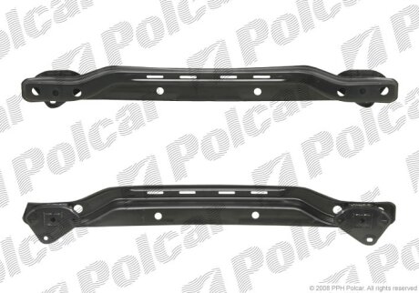 Усилитель бампера Polcar 815396-3