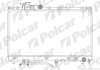 Радиатор охлаждения двигателя Polcar 815608-2 (фото 1)