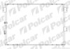 Радиатор кондиционера (Конденсатор) Polcar 8166K8C1 (фото 1)
