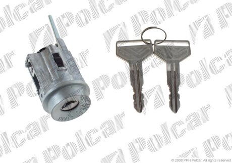 Замок зажикания Polcar 8166Z-05