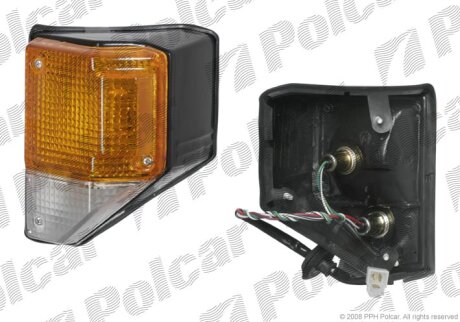 Поворот передний с габаритом Polcar 817519-1