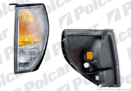 Указатель поворота передний Polcar 817720-E