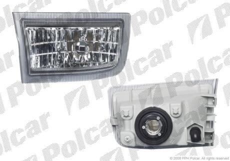 Фара противотуманная Polcar 8177293E