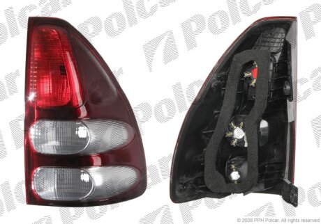 Фонарь задний Polcar 817888-E