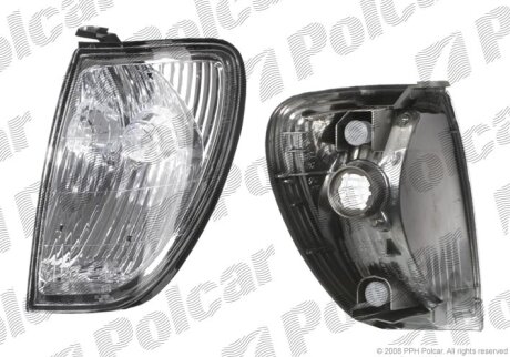 Указатель поворота передний Polcar 8179191E