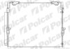 Конденсер, радиатор кондиционера Polcar 8184K81K (фото 1)