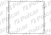 Конденсер, радиатор кондиционера Polcar 8184K82K (фото 1)
