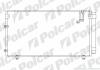 Конденсер, радиатор кондиционера Polcar 8187K81K (фото 1)