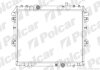 Радиатор охлаждения двигателя Polcar 819208-6 (фото 1)