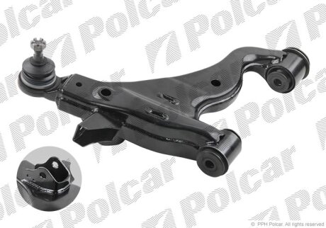 Рычаг Polcar 819238