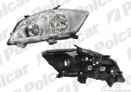 Фара основная Polcar 81C109-E