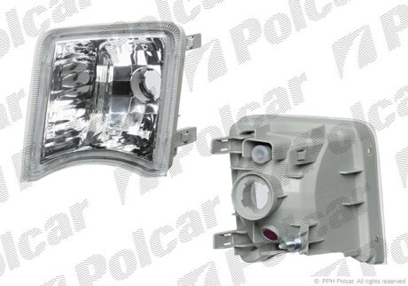 Фонарь указателя поворота Polcar 81H119-E
