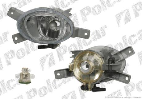 Фара противотуманная Polcar 9072290E