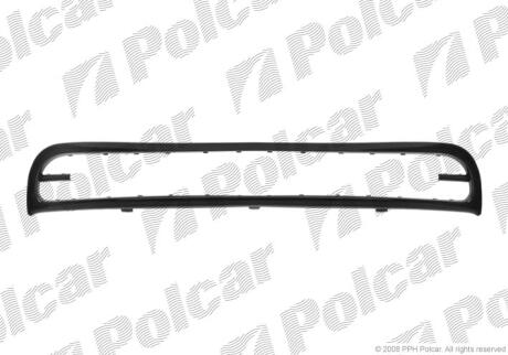 Решетка бампера Polcar 950125-1