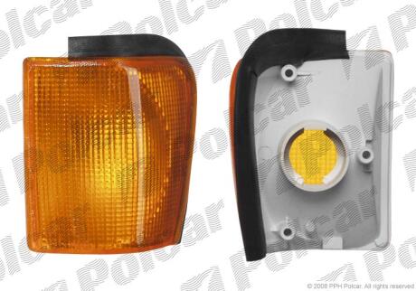 Указатель поворота передний Polcar 950920-E