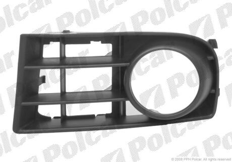 Решетка бампера Polcar 951327-7