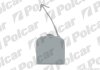 Заглушка крюка буксировки Polcar 95180719 (фото 1)