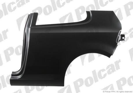 Крыло заднее Polcar 951883-3