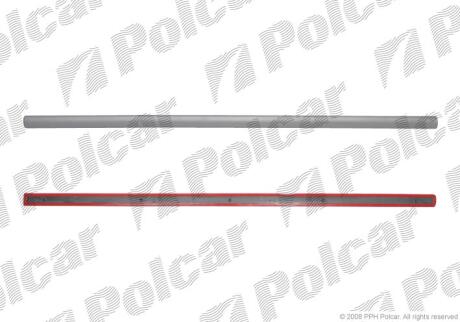 Накладка двери Polcar 95240035