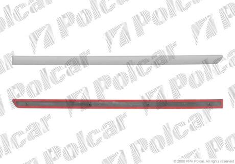 Накладка двери Polcar 95240045
