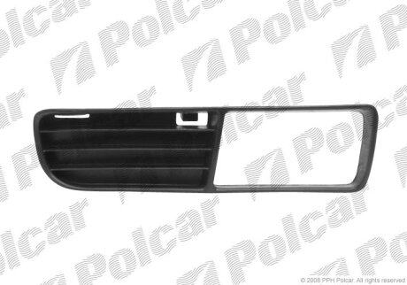 Решетка бампера Polcar 952427-4