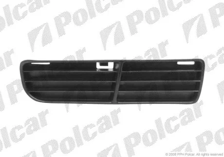 Решетка бампера переднего Polcar 952427-6
