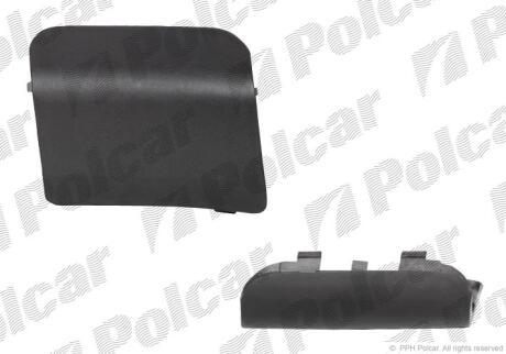 Заглушка крюка буксировки Polcar 952496-9