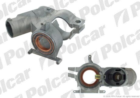 Корпус замка зажигания Polcar 9534Z-06