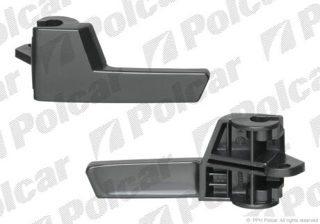 Ручка двери внутренняя Polcar 9534ZW41