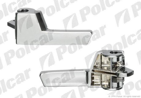 Ручка внутренняя Polcar 9534ZW41C