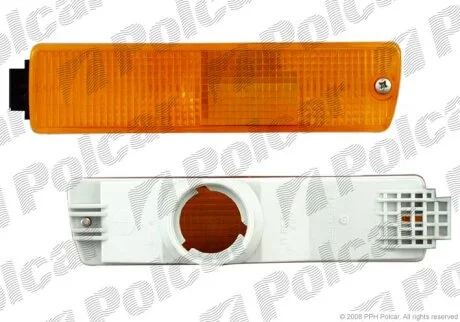 Указатель поворота передний Polcar 9537191E