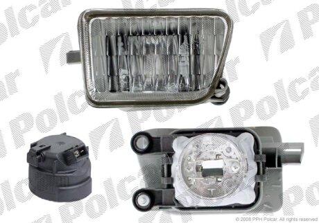 Фара противотуманная Polcar 953730-E