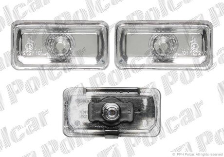 Указатель поворота боковой Polcar 953819FE
