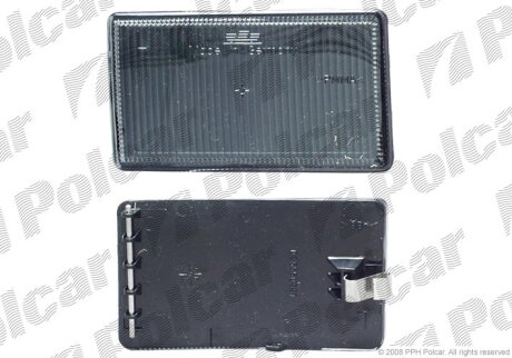 Заглушка фары противотуманной в бампере Polcar 9538304E