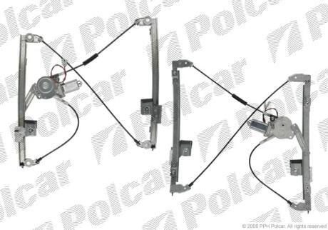 Стеклоподъемник Polcar 9538PSE2