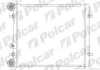 Радиатор охлаждения двигателя Polcar 954108-1 (фото 1)