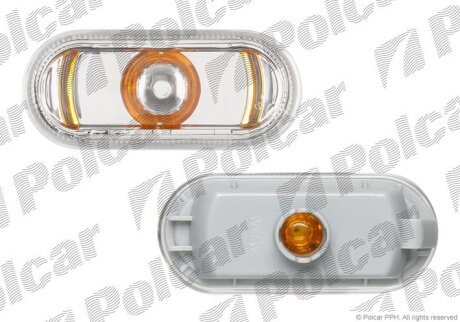 Указатель поворота боковой Polcar 954119IE