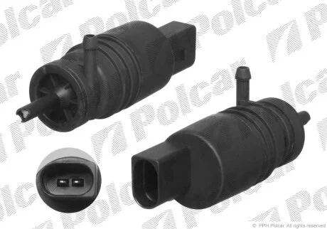 Моторчик омывателя Polcar 9541PS-1