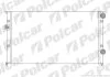Радиатор охлаждения двигателя Polcar 954608A7 (фото 1)