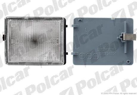 Заглушка фары противотуманной в бампере Polcar 9547292E