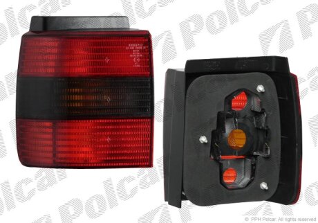 Фонарь задний Polcar 9547875E