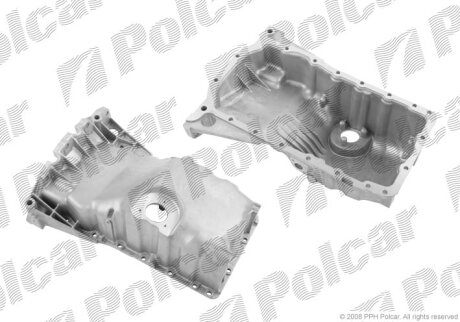 Поддон масляный двигателя Polcar 9548MO-1