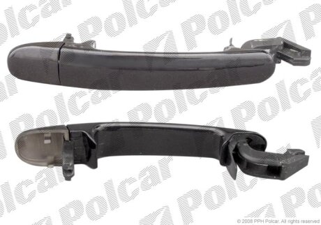 Ручка внешняя Polcar 9548Z-42