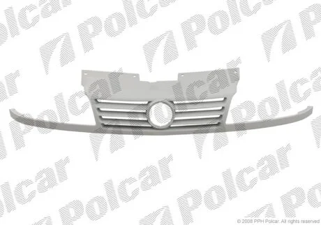 Решітка, VW SHARAN Polcar 955005