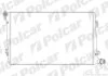 Радиатор охлаждения двигателя Polcar 955508-1 (фото 1)