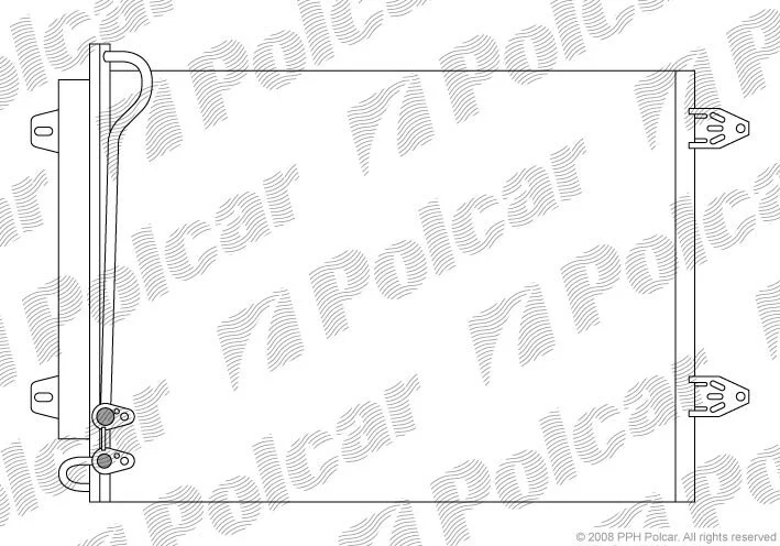 Автозапчасть Polcar 9555K8C1 (фото 1)