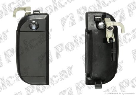 Ручка двери Polcar 9566Z-41