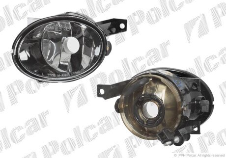 Фара противотуманная Polcar 9579291E