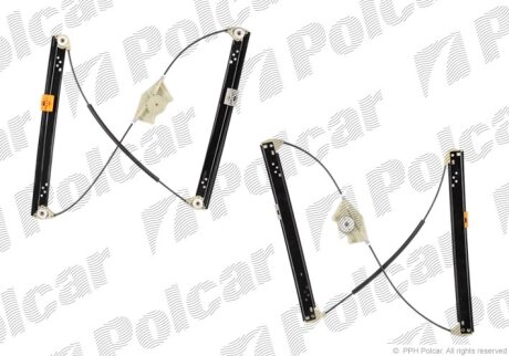 Стеклоподъемник элекрический Polcar 9580PSG2